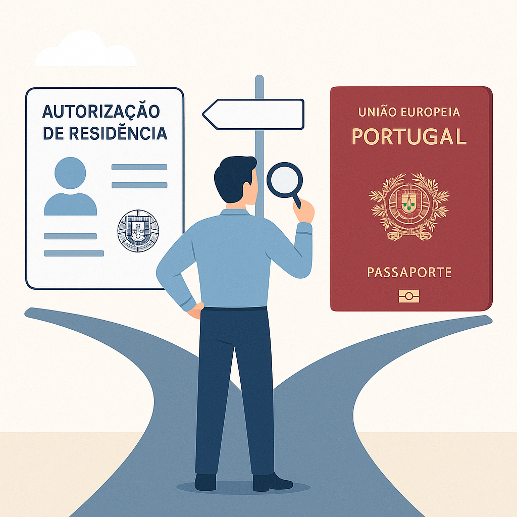 golden visa là gì? không phải là quốc tịch